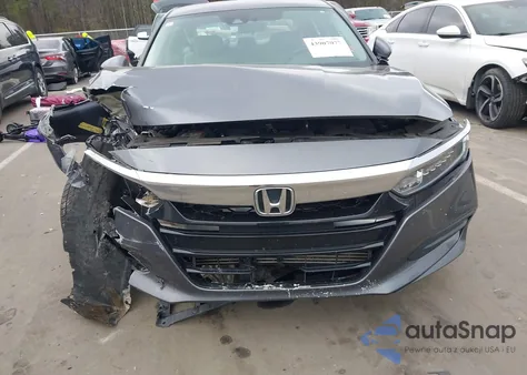 2019 Honda Accord Lx from USA, damaged, VIN 1HGCV1F19KA019973